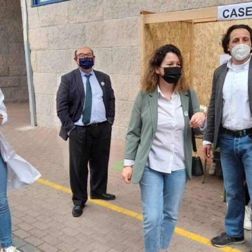 Semana da Ciencia en Salvaterra
