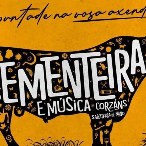 Festa da sementeira e música en Salvaterra