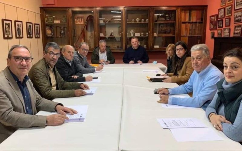 Sober participa na comisión de seguimento do servizo de atención temperá