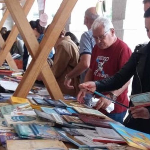 Día do Libro en Tomiño