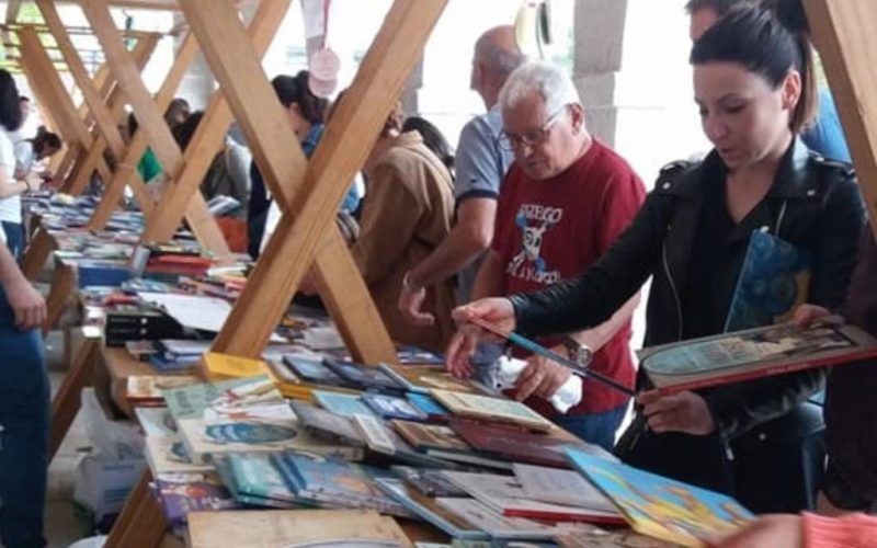 Día do Libro en Tomiño