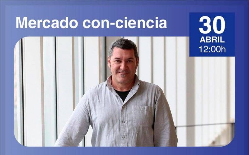 Lecer e ciencia mestúranse no Mercado de Tomiño