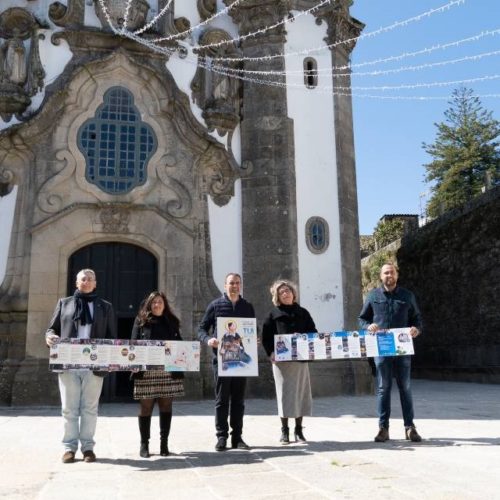 Tui festexará a San Telmo cun amplo e innovador programa