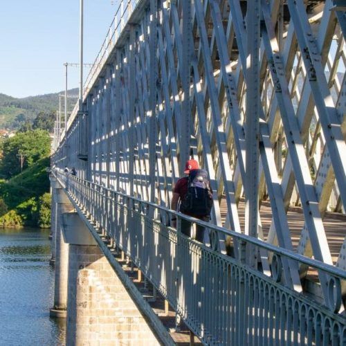 A Eurocidade Tui-Valença organiza unha andaina polo Camiño Portugués