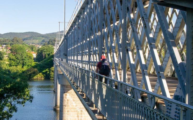 A Eurocidade Tui-Valença organiza unha andaina polo Camiño Portugués