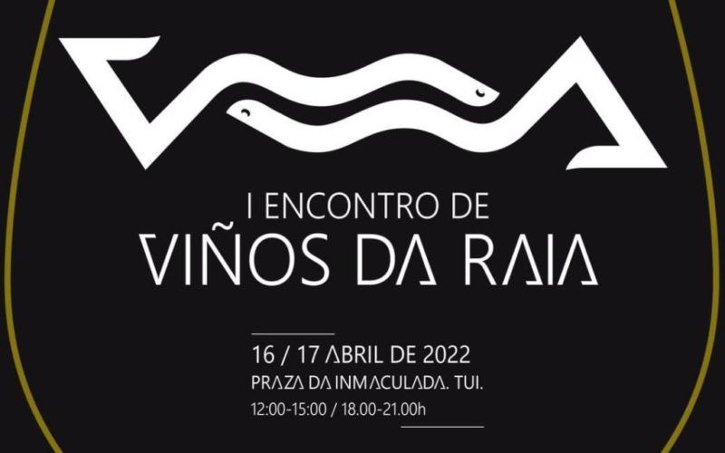 I Encontro de viños da Raia en Tui