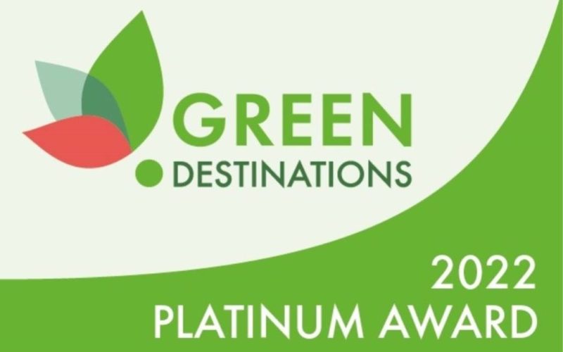 CIM Alto Minho revalida a platina da Green Destinations  