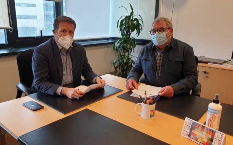Vilar de Santos quere ampliar o centro de día