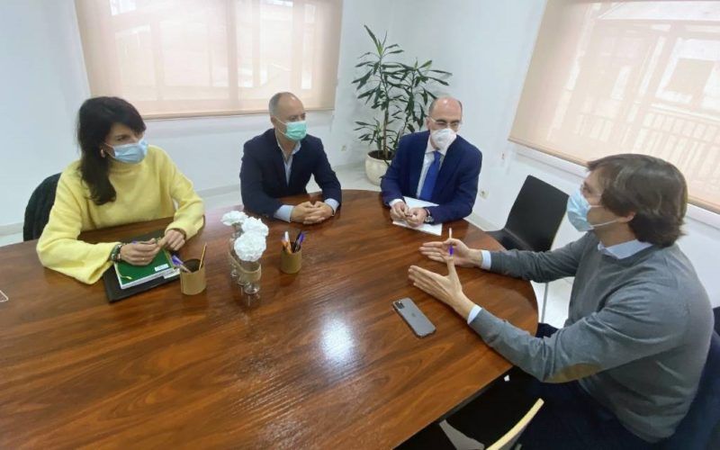 Zona Franca creará 431 empregos na PLISAN