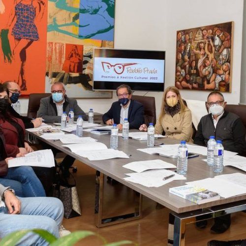 Premios Rodolfo Prada á xestión cultural
