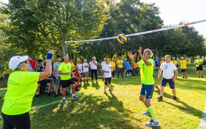 Cerveira acolhe competição sénior ‘Olympics4all’