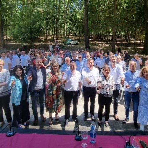 Para Formoso, o PSdeG é a única foza que sube nas enquisas