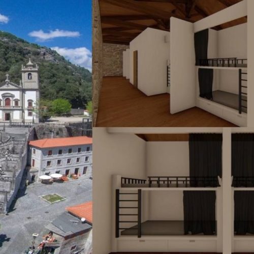 Arcos de Valdevez abre abrigo de montanha na Senhora da Peneda em maio