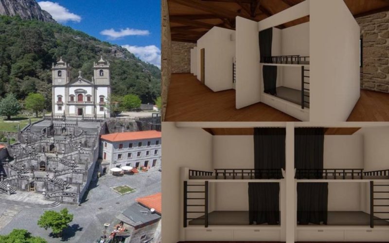 Arcos de Valdevez abre abrigo de montanha na Senhora da Peneda em maio