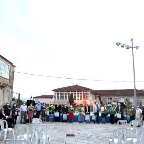 Arbo homenaxeará aos matrimonios que cumpran coas Vodas de Ouro