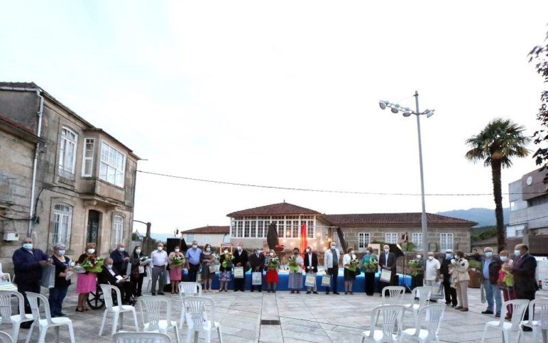 Arbo homenaxeará aos matrimonios que cumpran coas Vodas de Ouro