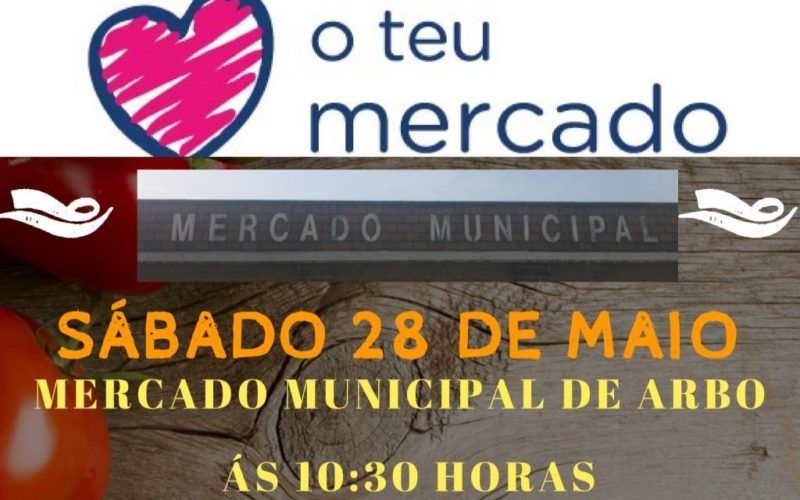 Arbo acolle a campaña “Quere o teu Mercado”