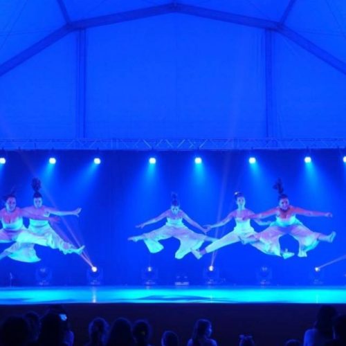 Ponte da Barca assinalou o Dia Internacional da Dança