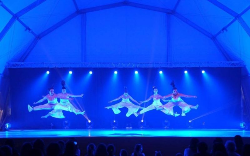 Ponte da Barca assinalou o Dia Internacional da Dança