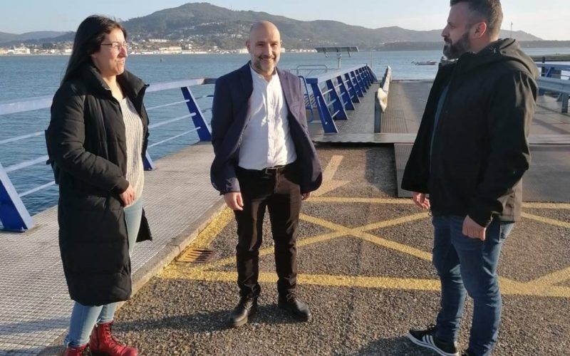 BNG A Guarda segue a demandar unha comunicación eficaz con Caminha