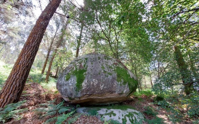 O BNG de Mos pide reforzar a propiedade veciñal do monte común