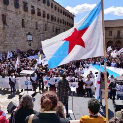 Nacionalismo galego, da desesperación á expectativa.