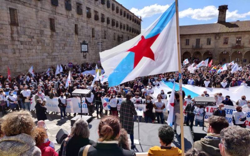 Nacionalismo galego, da desesperación á expectativa.