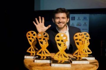 Brasil dá uma mão cheia de prémios a filmes sobre Viana do Castelo