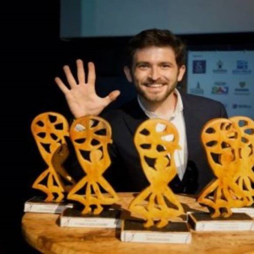 Brasil dá uma mão cheia de prémios a filmes sobre Viana do Castelo