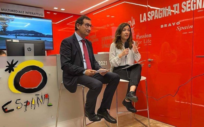 Gran interese en Italia co Camiño Inglés