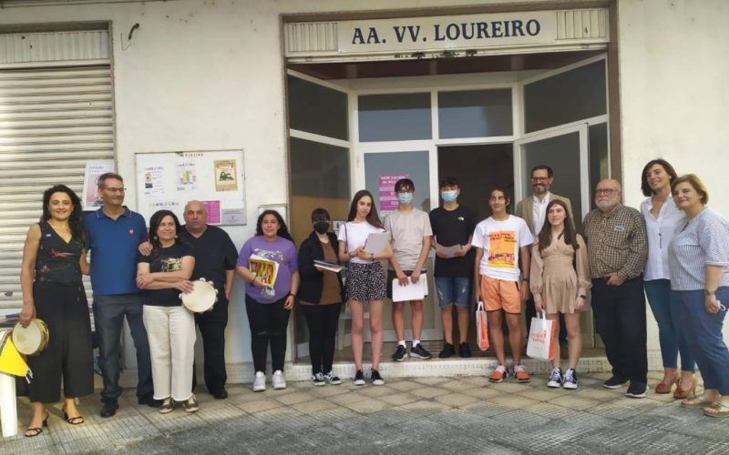 Certame literario da ourensá Asociación Loureiro