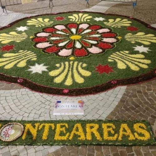 Ponteareas representará a España no VII Encontro Internacional “Pietra Ligure Infiore” en Italia