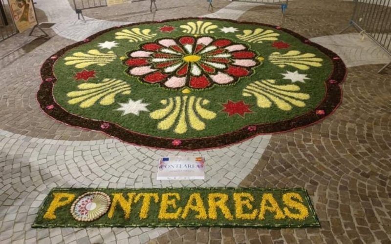 Ponteareas representará a España no VII Encontro Internacional “Pietra Ligure Infiore” en Italia