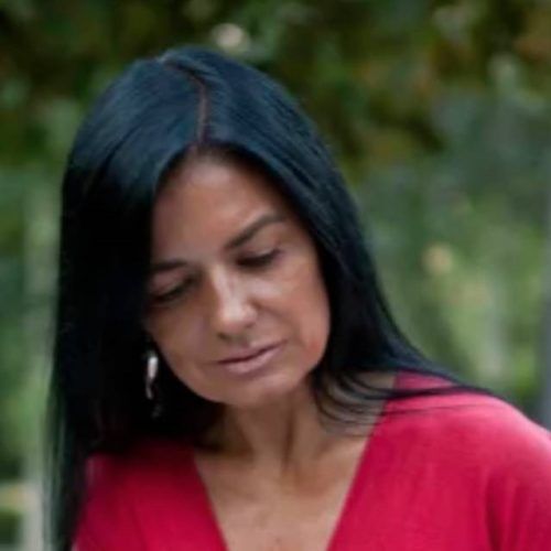 Esther Sestelo Longueira, pregoeira do Corpus 2022 en Ponteareas