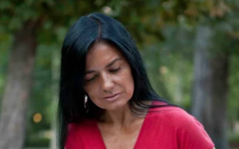 Esther Sestelo Longueira, pregoeira do Corpus 2022 en Ponteareas