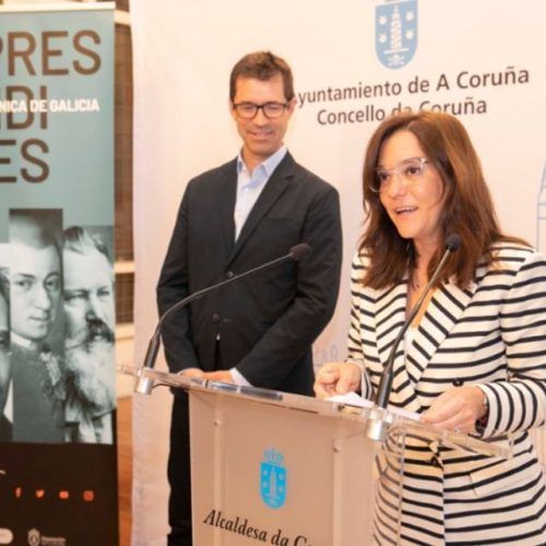 A Orquestra Sinfónica de Galicia presenta a súa nova tempada 2022-2023