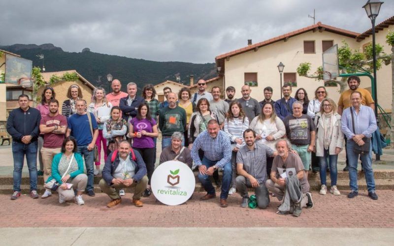 Concellos pontevedreses coñecen en Euskadi experiencias de xestión de residuos