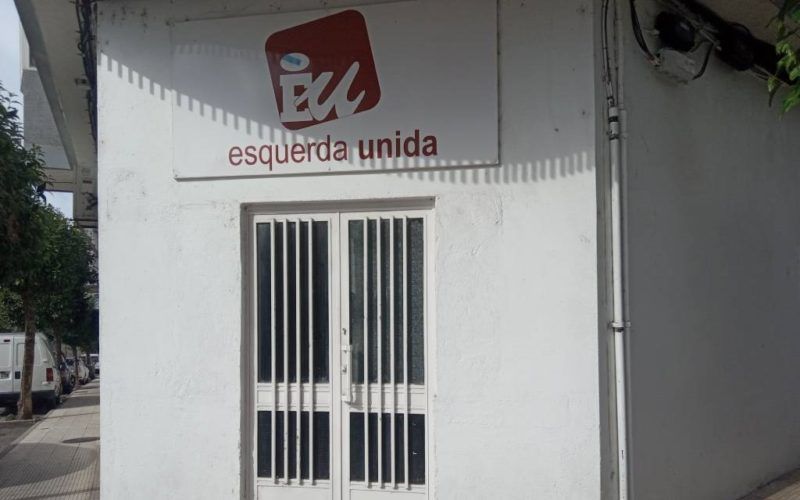 Esquerda Unida Ponteareas denuncia falta de transparencia nos Orzamentos 2022