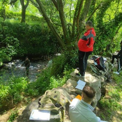 Asociación Érguete mergúllanse na natureza de Vigo