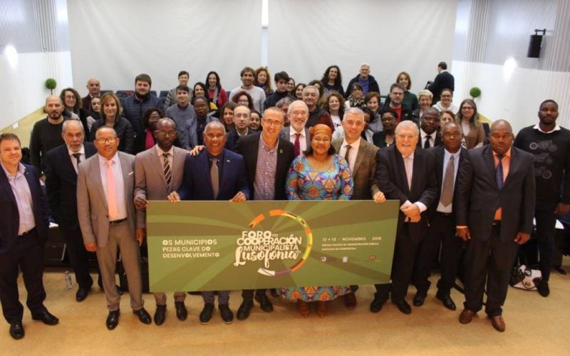 Galicia participará en Cabo Verde no Foro da Cooperación Municipalista da Lusofonía