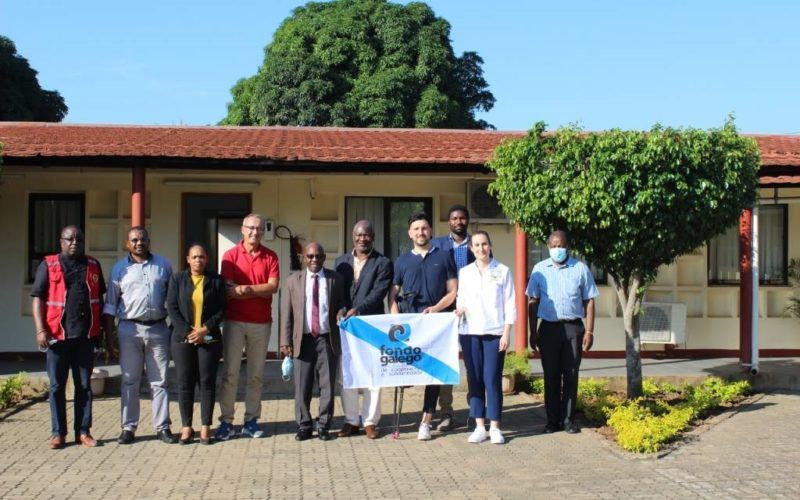 Misión a Mozambique do Fondo Galego de Cooperación