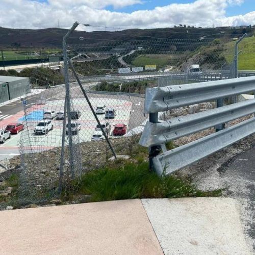 O PP reclama melloras de accesibilidade á terminal da estación na Gudiña