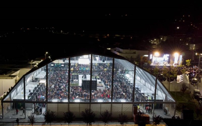 Festa do Alvarinho e do Fumeiro ultrapassou os 50 mil