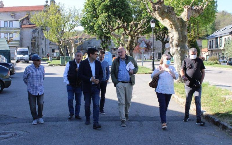 A Xunta construirá en Montederramo un novo centro de saúde