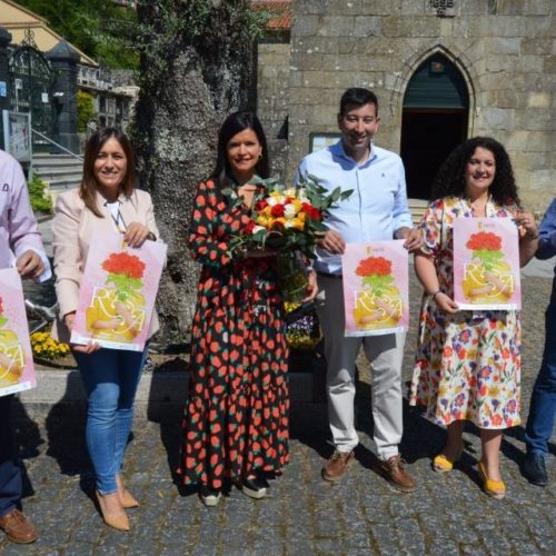 Festa da Rosa renovada e mellorada en Mos