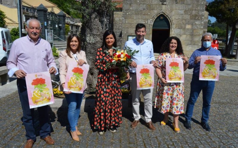 Festa da Rosa renovada e mellorada en Mos