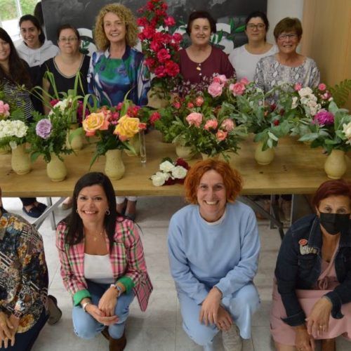 Mos celebra ‘As nosas Rosas nas Parroquias’