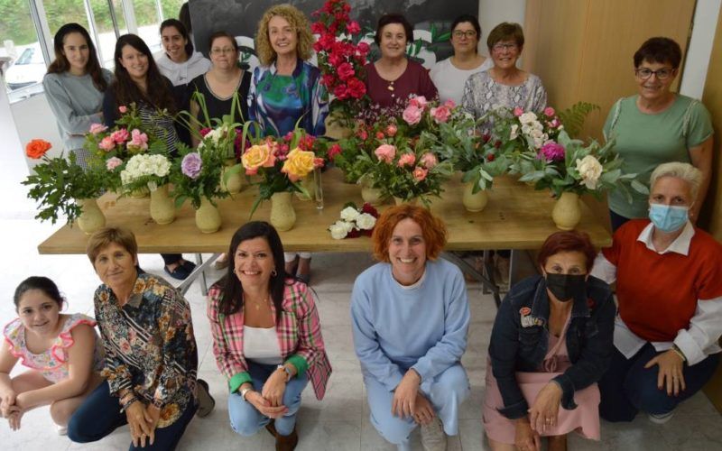 Mos celebra ‘As nosas Rosas nas Parroquias’
