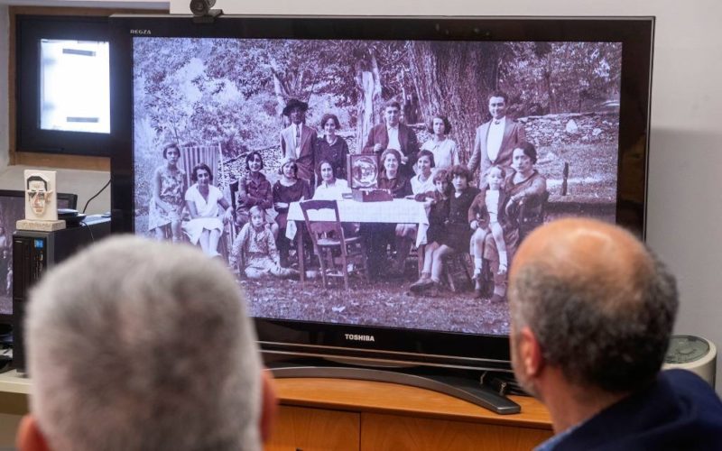 Un documental sobre Vicente Risco sirve de nova ferramenta pedagóxica