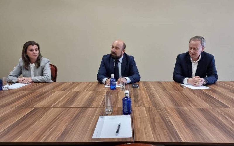 O PP non acude á cita do PSdeG para destituír ao alcalde de Ourense